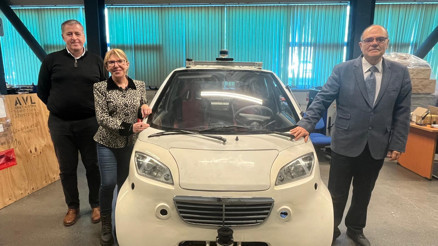 İTÜ kampüsü ‘yaşayan laboratuvar’ oluyor... Otonom araç filosu kurulacak