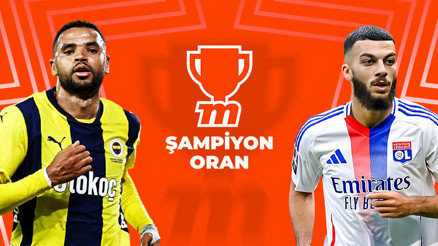 Fenerbahçe, Olimpik Lyon karşısında galibiyet arıyor Şampiyon Oran farkı Mislide…