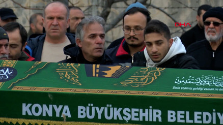 Yangın faciasında hayatını kaybeden Esra Nazik son yolculuğuna uğurlandı