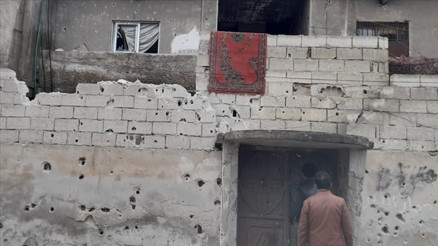 Terör örgütü PKK/YPGden Cerablusa saldırı: 9 sivil yaralandı