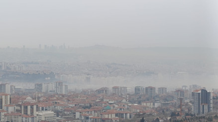 Siteler’e dikkat Havamız ortada