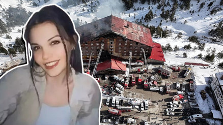 Şevval Şahin kimdir, öldü mü Kartalkayadaki otel yangınında 12. kattan atlamıştı…
