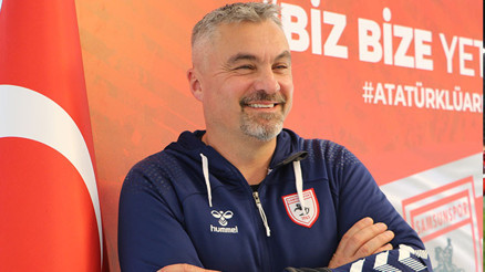 Samsunspor Teknik Direktörü Thomas Reisten Galatasaray Beşiktaş maçı açıklaması Samsunspor Teknik Direktörü Thomas Reisten Galatasaray Beşiktaş maçı açıklaması