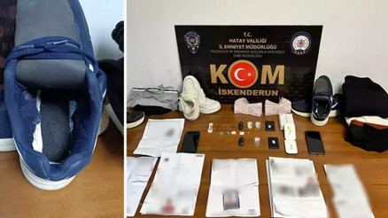 Ehliyet sınavında kopya çekmek için özel kıyafet tasarlamışlar