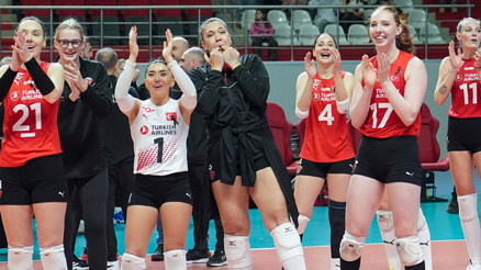 Türk Hava Yolları, CEV Kupasında Dörtlü Finalde