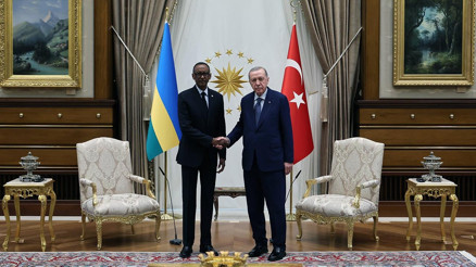 Erdoğan: Afrikanın istikrarı önem arz ediyor Erdoğan: Afrikanın istikrarı önem arz ediyor