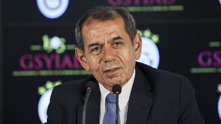 PFDK kararları açıklandı Dursun Özbek...