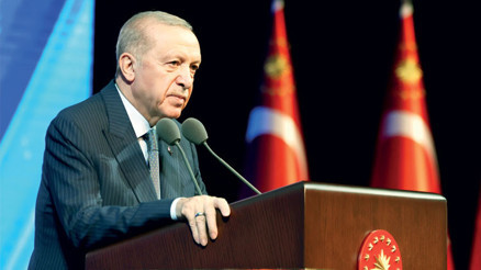 Erdoğan Yargı Reformu Stratejisi Belgesi’ni açıkladı: Hızlı ve etkin adalet Erdoğan Yargı Reformu Stratejisi Belgesi’ni açıkladı: Hızlı ve etkin adalet