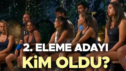 SURVİVOR 2. ELEME ADAYI KİM OLDU (23 OCAK 2025 PERŞEMBE) || Dün akşam Survivor son bölümde eleme potasına kim gitti, dokunulmazlık oyununu hangi takım kazandı Potaya giren isim belli oldu: Ağzımla kuş tutmam gerekiyormuş
