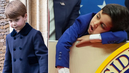 Bak küçük prens Senin gibi biri daha var: Onu tanısan seversin