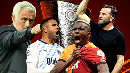 UEFA Avrupa Liginde derbi ihtimali doğdu Fenerbahçe ile Galatasaray eşleşebilir