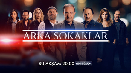 Arka Sokaklarda neler yaşanacak Tüm teşkilat Rıza Babaya veda ediyor