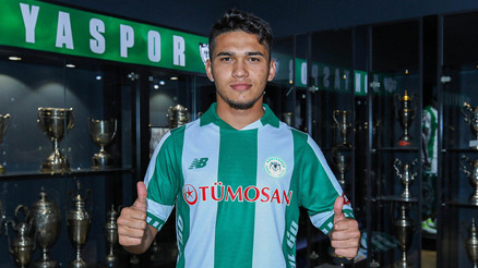 Konyaspordan sağ bek takviyesi İsmi Beşiktaşla anılıyordu