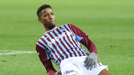 Trabzonsporlu Simon Banzadan gol krallığı açıklaması