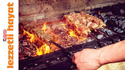 Kömür kokusuyla şölen tadında Kömür kokusuyla şölen tadında