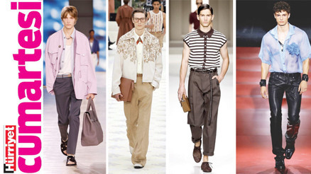 İddialı erkeklerin sezonu