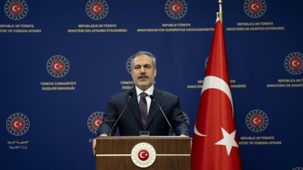 Son dakika... Dışişleri Bakanı Hakan Fidandan dikkat çeken ABD mesajı:  Yeni bir sayfa açılmalı