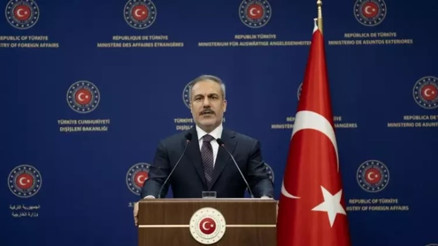 Dışişleri Bakanı Hakan Fidan’dan ABD mesajı: Yeni bir sayfa açılmalı