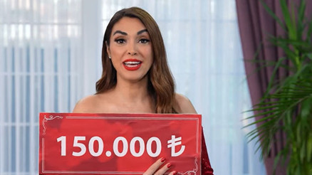 ZUHAL TOPALLA YEMEKTEYİZ KİM KAZANDI 24 OCAK 2025 | Bu hafta Zuhal Topalla Yemekteyiz birinci kim oldu, 150 bin TLyi kim kazandı İşte Yemekteyiz haftanın puanları ZUHAL TOPALLA YEMEKTEYİZ KİM KAZANDI 24 OCAK 2025 | Bu hafta Zuhal Topalla Yemekteyiz birinci kim oldu, 150 bin TLyi kim kazandı İşte Yemekteyiz haftanın puanları