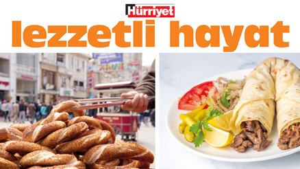 Sokakların tadı, kokusu...