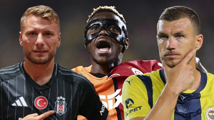 Galatasaray, Fenerbahçe ve Beşiktaş için Avrupada hesap zamanı