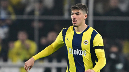 Mourinhonun Fenerbahçeye hediyesi: Yusuf Akçiçek