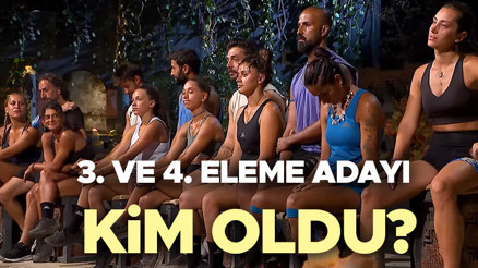 SURVİVOR ELEME ADAYLARI KİMLER OLDU 24 OCAK 2025 || Dün akşam Survivor  eleme adayı kim oldu, potaya giden 3. ve 4. isimler kim, dokunulmazlık oyununu hangi takım kazandı Performans eşleşmeleri belli oldu
