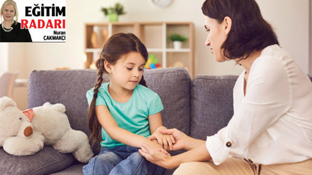 Faciadan etkilenen çocuklara nasıl yaklaşmalı Olayı yok saymayın