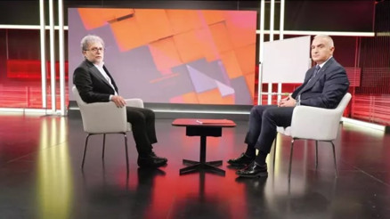 Kültür ve Turizm Bakanı Mehmet Nuri Ersoy, canlı yayında soruları yanıtladı