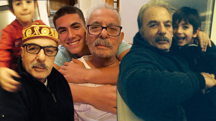 Ferdi Tayfurun oğlu Tahadan duygusal paylaşım: Bu sensiz geçirdiğim ilk doğum günüm baba...