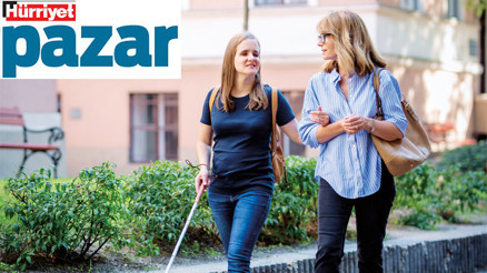 ‘En azından elinden tutanı var’