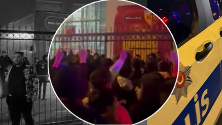 Kayseride taraftarlar tesise gitti, büyük tepki gösterdi Kaptan ve futbolcular kapıya çıktı: Başka şansımız yok