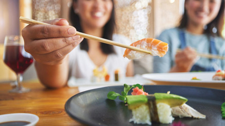 Japonların uzun yaşam sırrı: %80 doyunca sofradan kalk