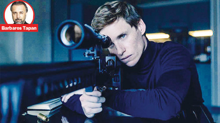 Senaryo geldiğinde büyük tedirginlik hissettim