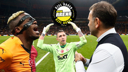 Galatasaray-Konyaspor maçı sonrası vurgu yaptı: Okan Buruku rahatsız etti, durdurmak çok zor