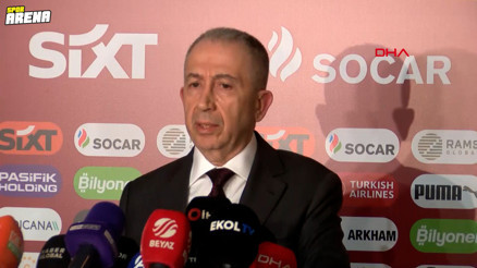Galatasarayda maç sonu F.Bahçeye olay gönderme ve transfer sözleri: Eze eze yendik | Mikautadzeyi beğeniyorum