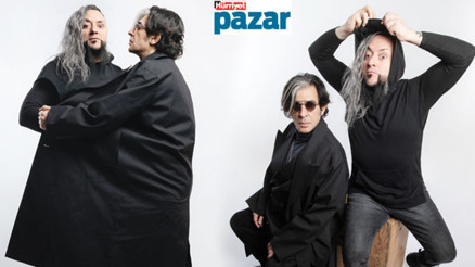 Hayko Cepkin: Okan çok bilgili, bazen geyik yapmasını isterim. Okan Bayülgen: Hayko çok titiz, biraz salmasını istiyorum