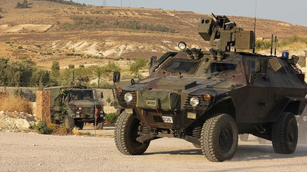 Şırnakta bazı bölgeler Geçici özel güvenlik bölgesi ilan edildi