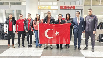 Milli takımımız Münih’ten zaferle döndü