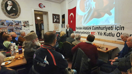 Uğur Mumcu Almanya’da da anıldı