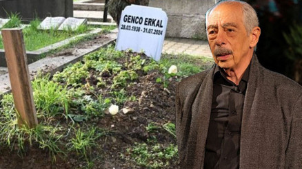 Mezarının hali gündem oldu