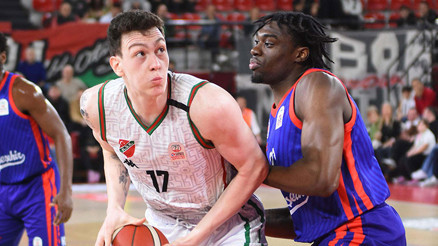 Karşıyakada hüsran devam ediyor Hasret 5 maça çıktı