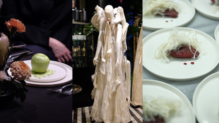 Artful Dining: Sanat ve Gastronomi’nin Buluşma Noktası