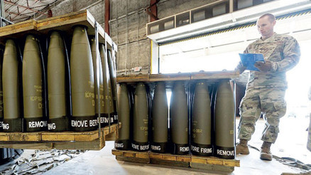 En yüksek satış Türkiye’ye: ABD’den 2024’te rekor silah ihracatı