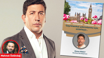 Oyunculuktan emlakçılığa