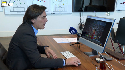 Vincenzo Montellanın seçimi Arda Güler oldu  Hepimizin hayallerini hatıyorum