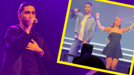 Mero, Köln’ü salladı