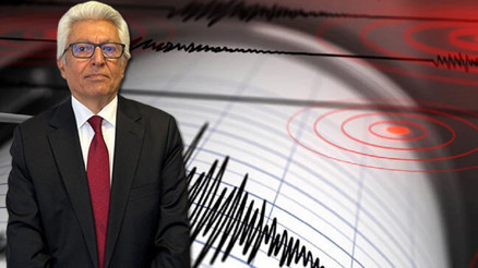 Son dakika... Bursada 4 büyüklüğünde deprem Prof. Dr. Pampaldan dikkat çeken sözler