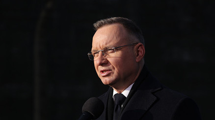 Polonya Cumhurbaşkanı Duda, Kuzey Akım boru hatlarının “sökülmesi” gerektiğini savundu