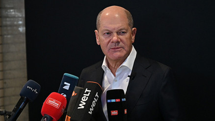 Scholz, Trump’ın enerji politikasını memnuniyetle karşıladı Scholz, Trump’ın enerji politikasını memnuniyetle karşıladı